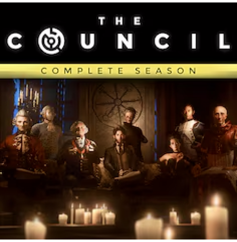 The Council - Complete Season